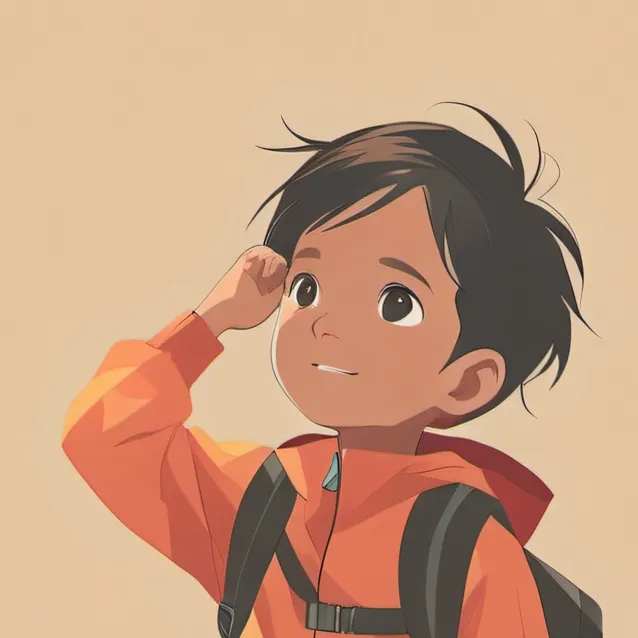 chat with ai character: me