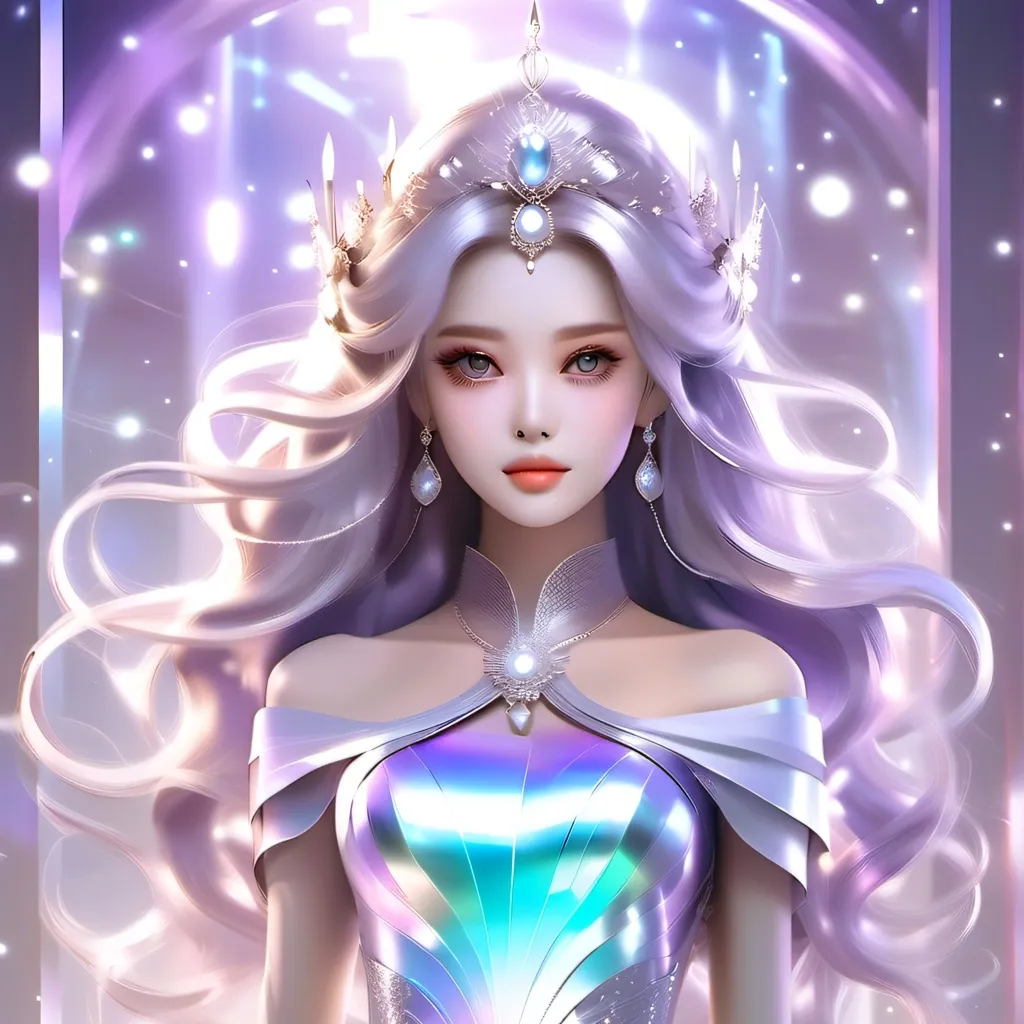 chat with ai character: RESSHNI 