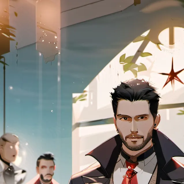 chat with ai character: Jacob