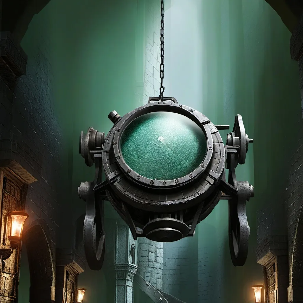 chat with ai character: the forge