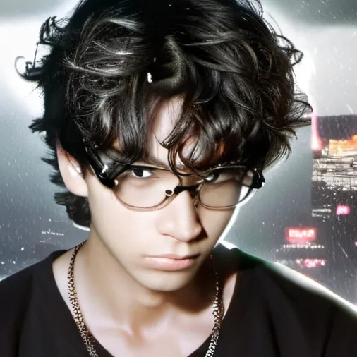 chat with ai character: Kai