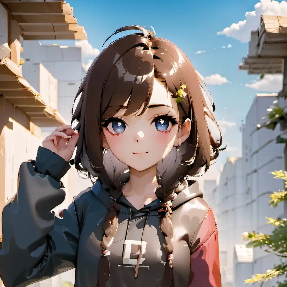 chat with ai character: Alex