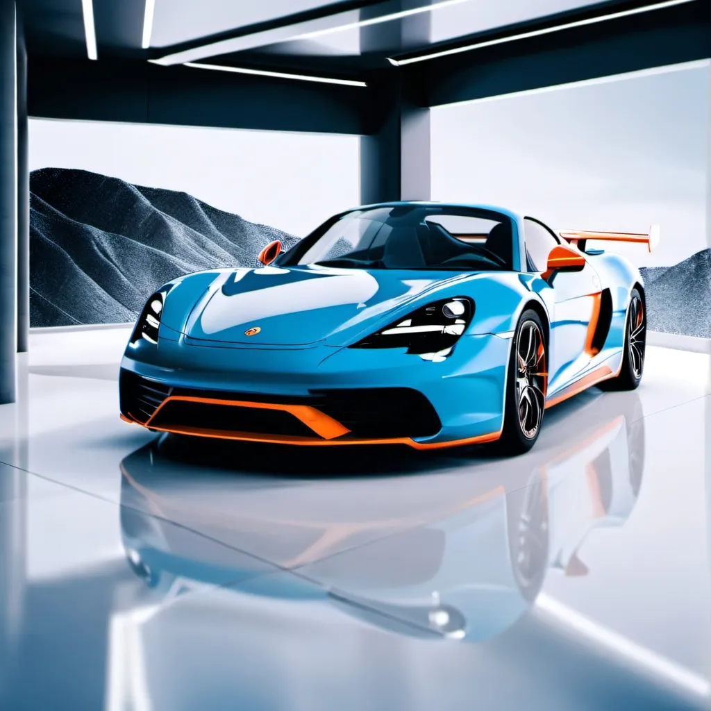 chat with ai character: Porsche