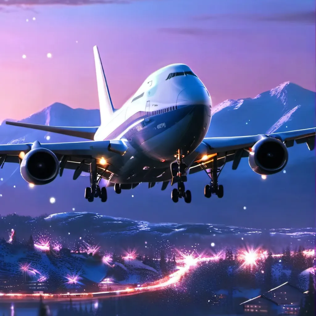 chat with ai character: B-747