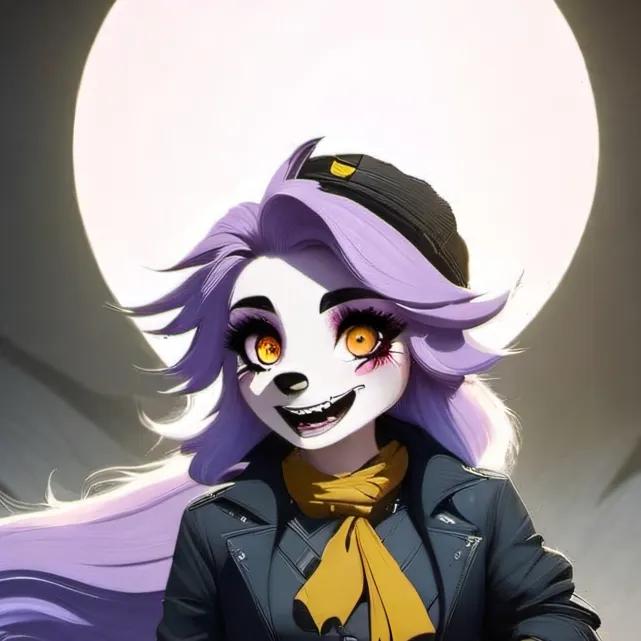 chat with ai character: megalodon VT