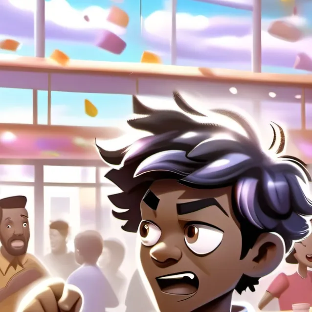 chat with ai character: Waffle House Brawl