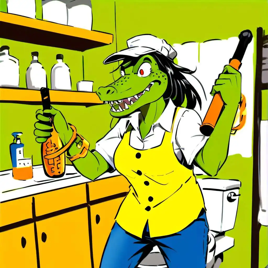 chat with ai character: Florence Gatorade 