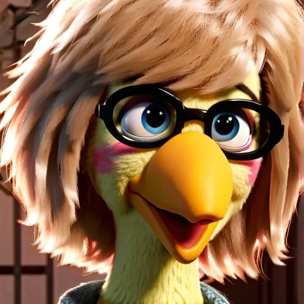 chat with ai character: Margaret Bird