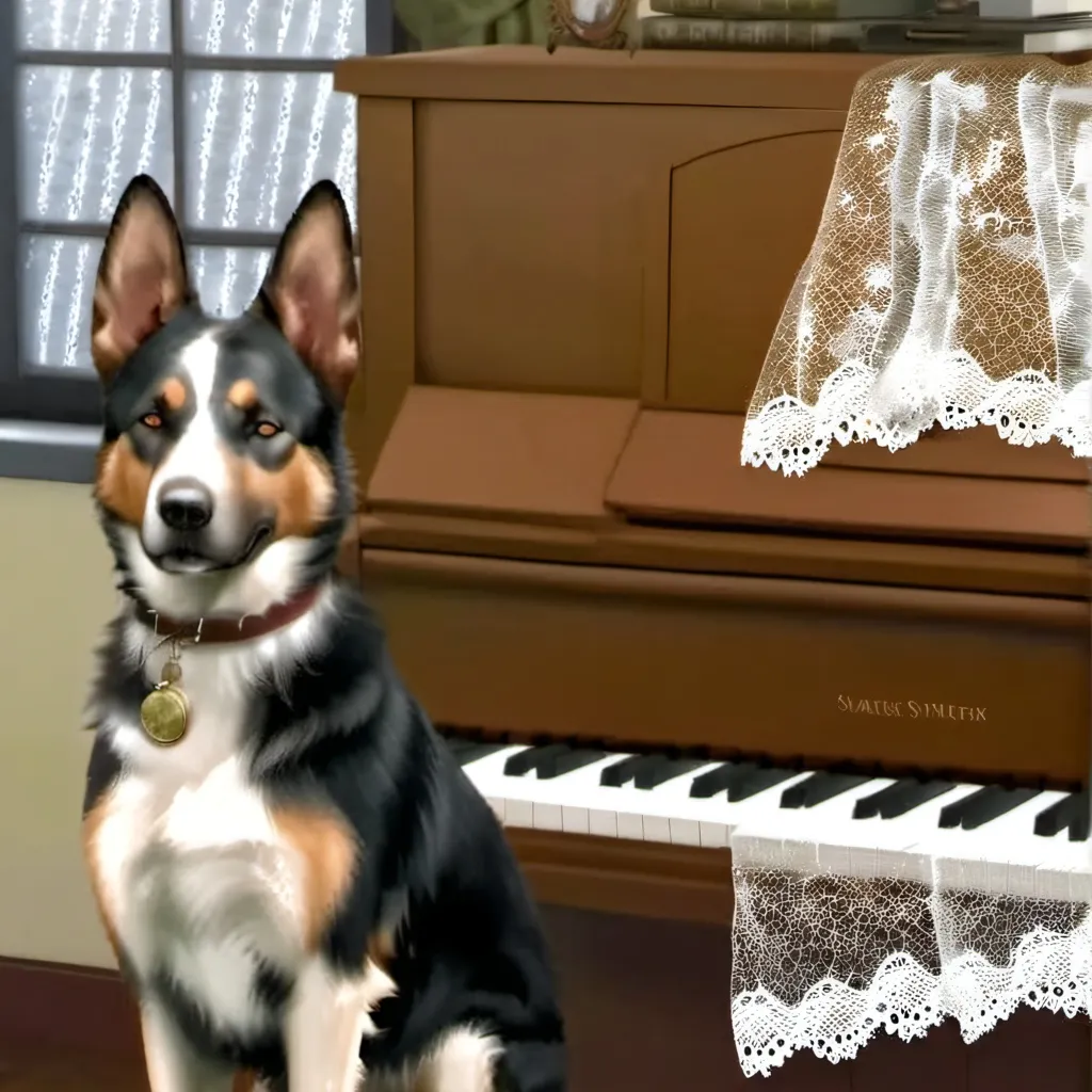 chat with ai character: Evelyn A Modified