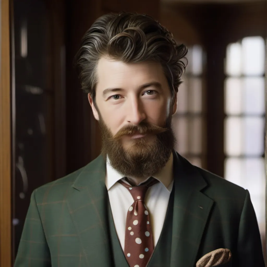 chat with ai character: Nicholas Benedict 