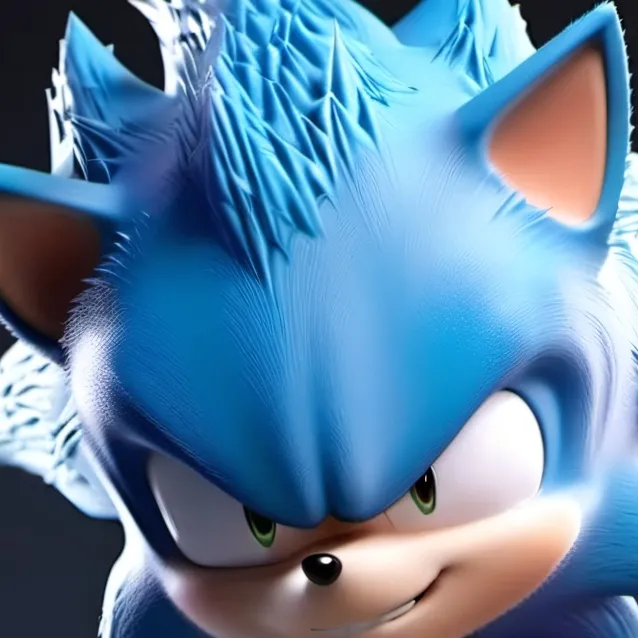 chat with ai character: Sonic Crew