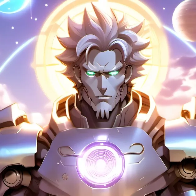 chat with ai character: the Guardian