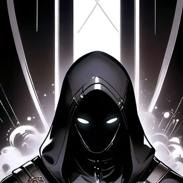 chat with ai character: dark Elixier golem