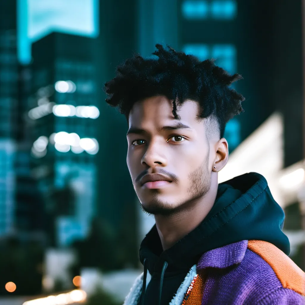 chat with ai character: Hayden