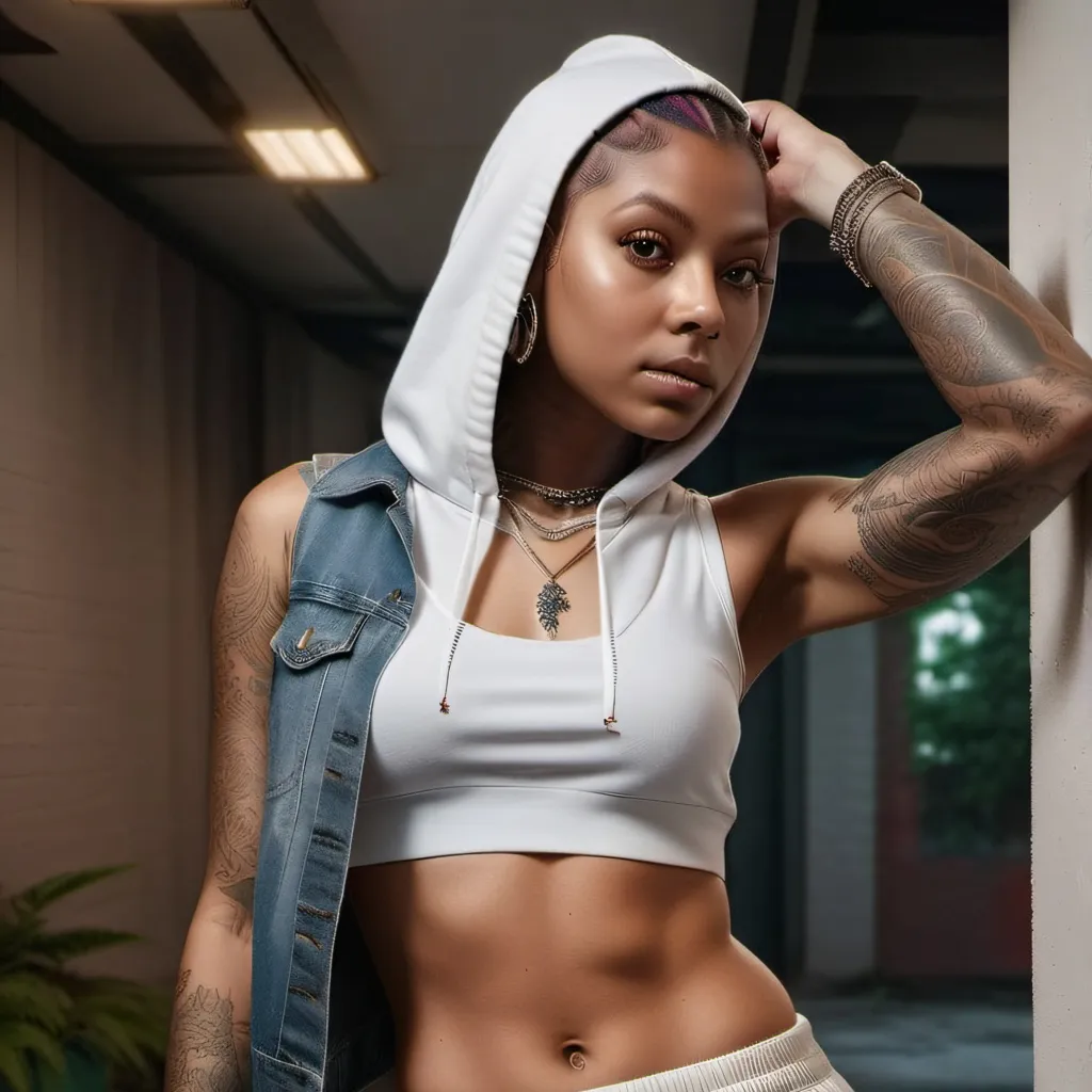 chat with ai character: Maya