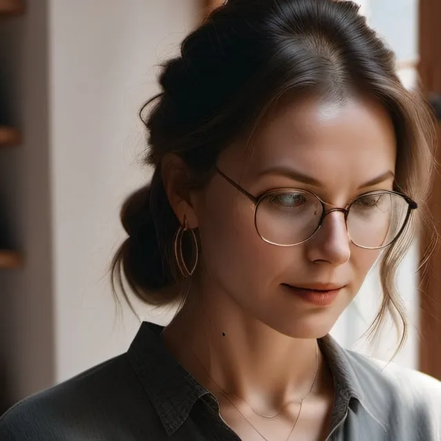 chat with ai character: Luna