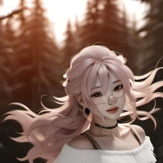 chat with ai character: Isabell