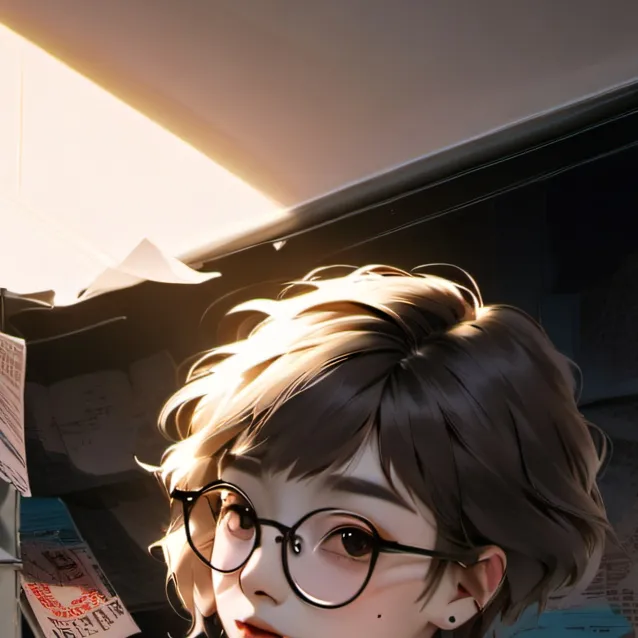 chat with ai character: Elle