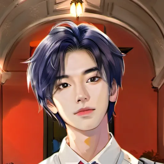 chat with ai character: Alex