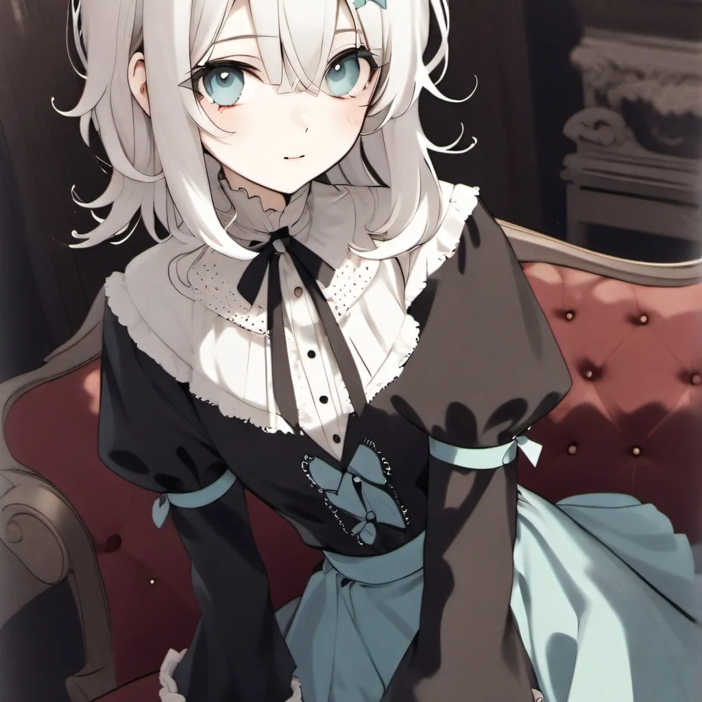 chat with ai character: Elena