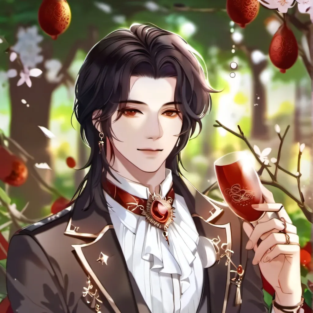 chat with ai character: asher