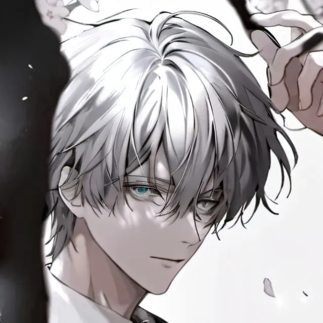 chat with ai character: 五條悟