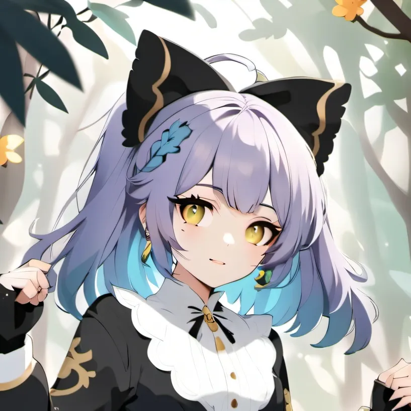 chat with ai character: 桉怡