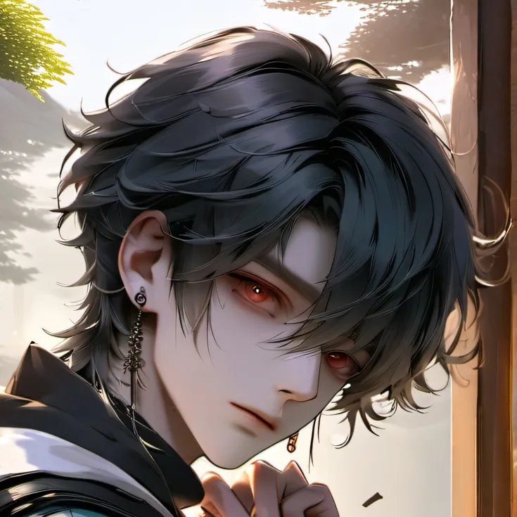 chat with ai character: 沈清逸