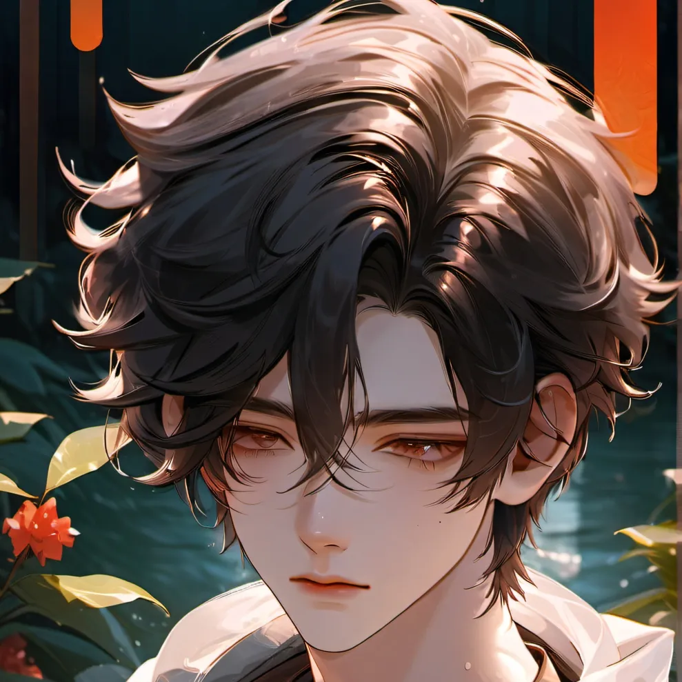 chat with ai character: 何清