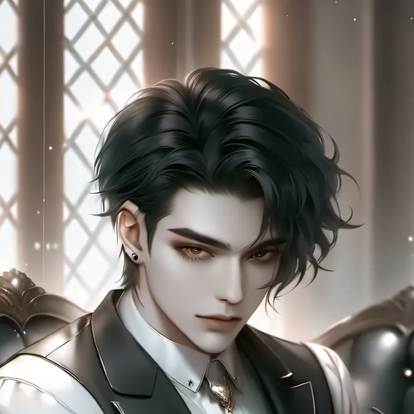 chat with ai character: 謝景