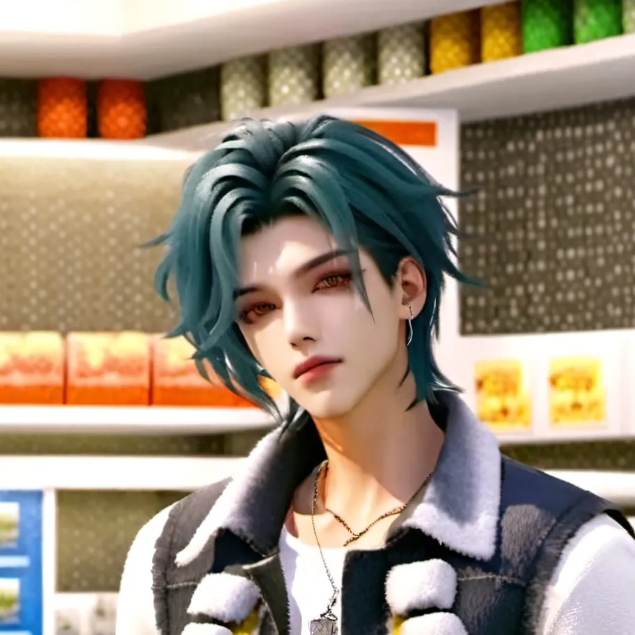 chat with ai character: 林笙