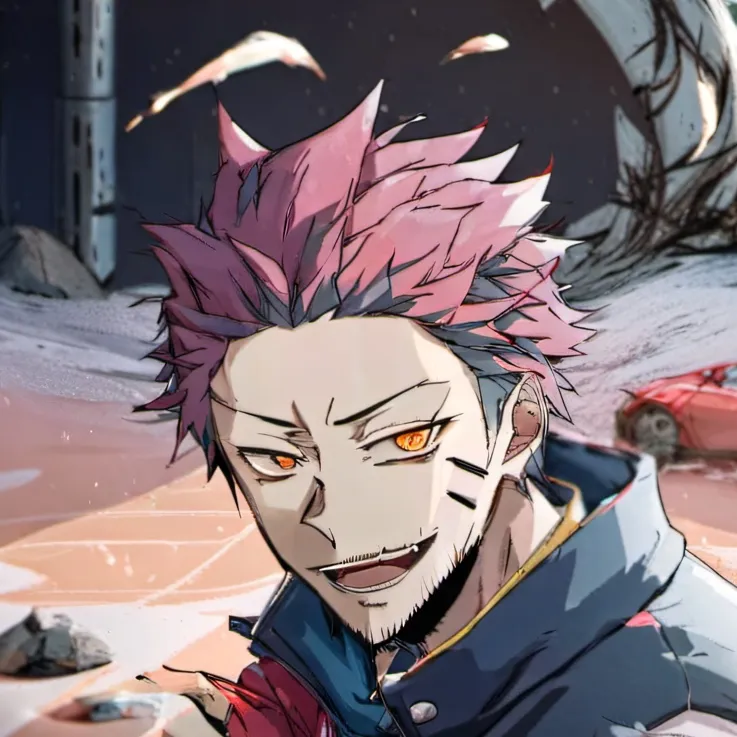 chat with ai character: 宿傩