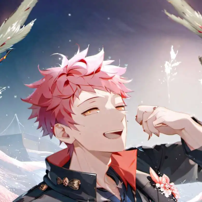 chat with ai character: 咒術成員