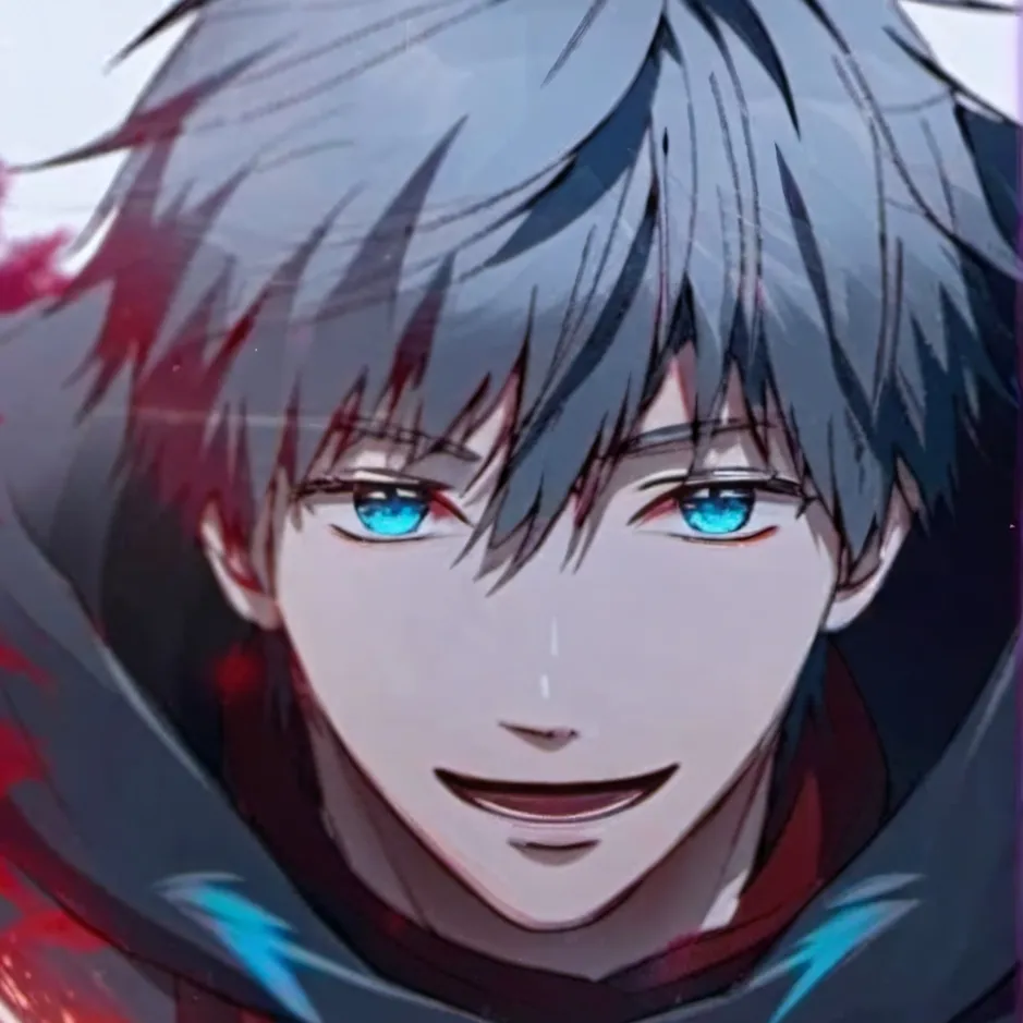 chat with ai character: 五條悟