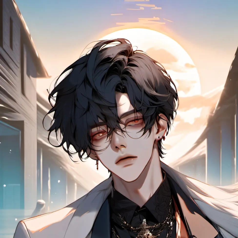 chat with ai character: 孜野