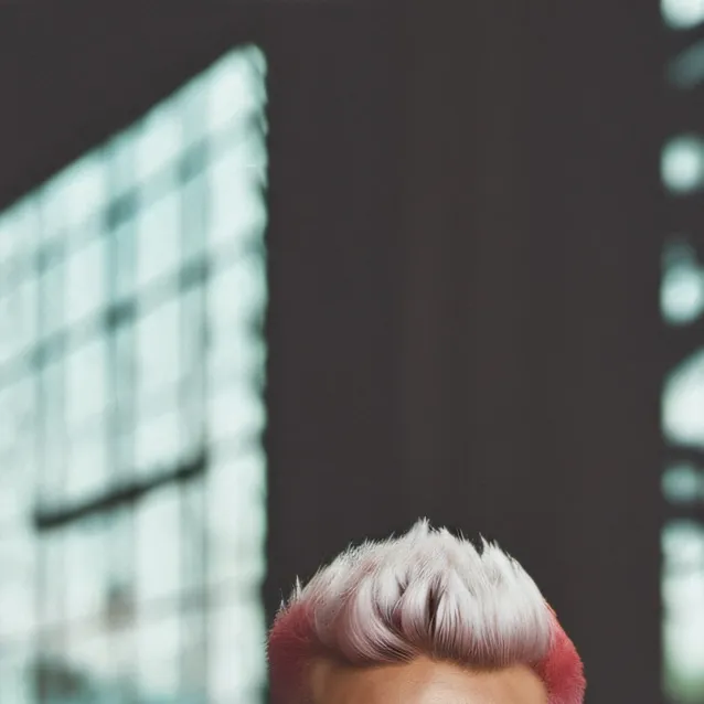 chat with ai character: Kyle