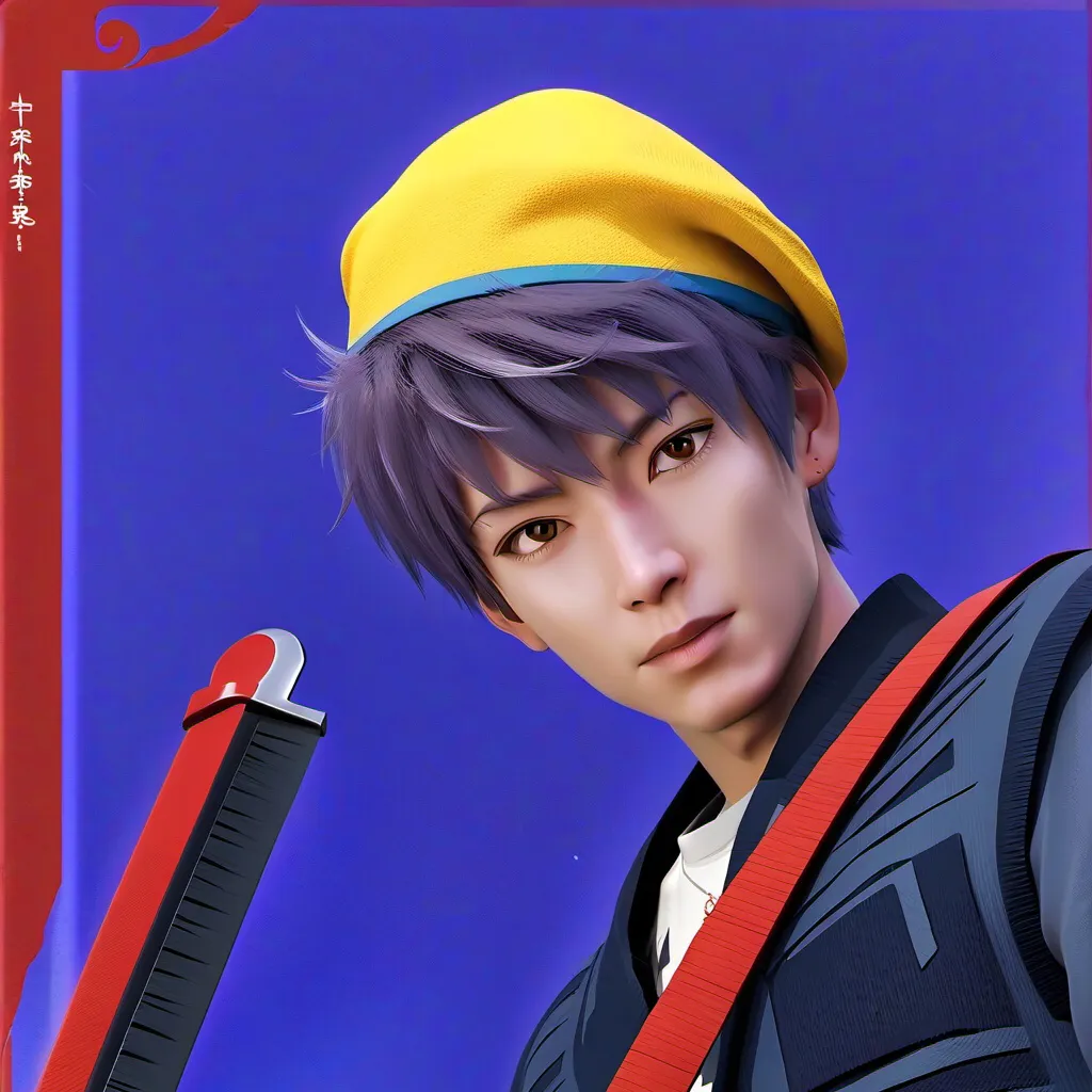 chat with ai character: Skater boy