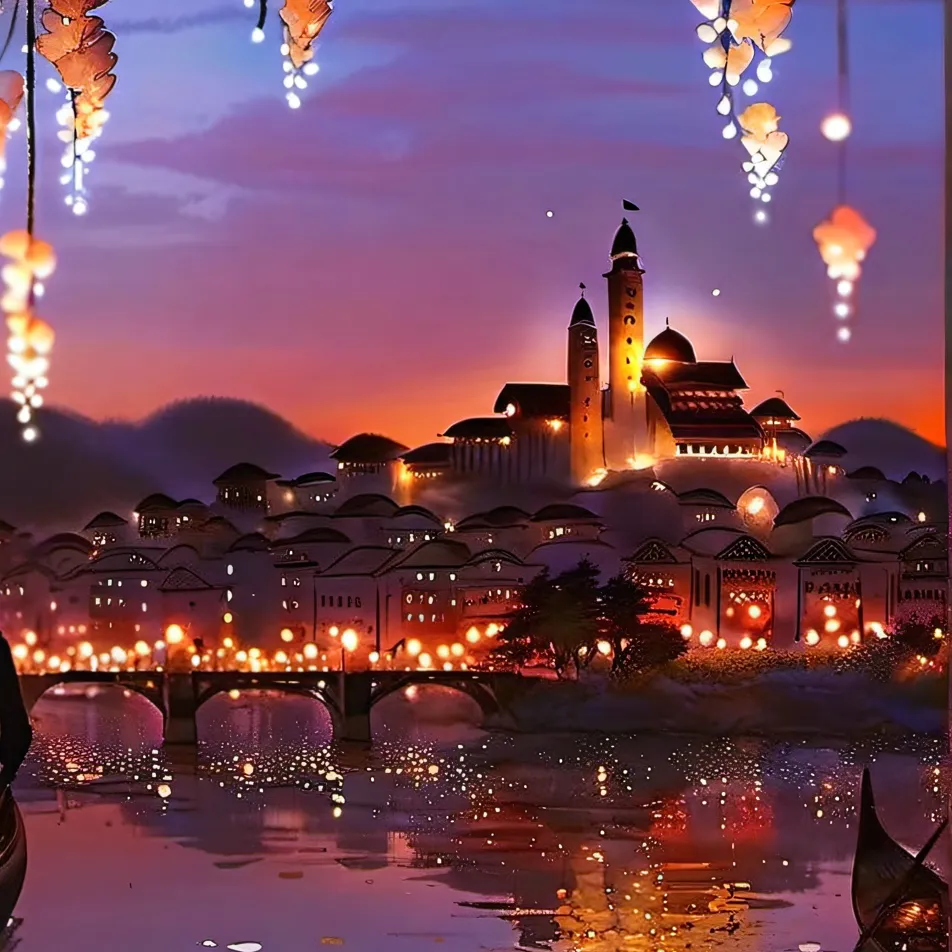 chat with ai character: >{city of light}<