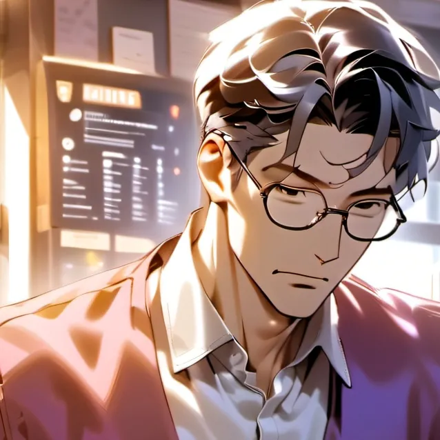 chat with ai character: andrew 