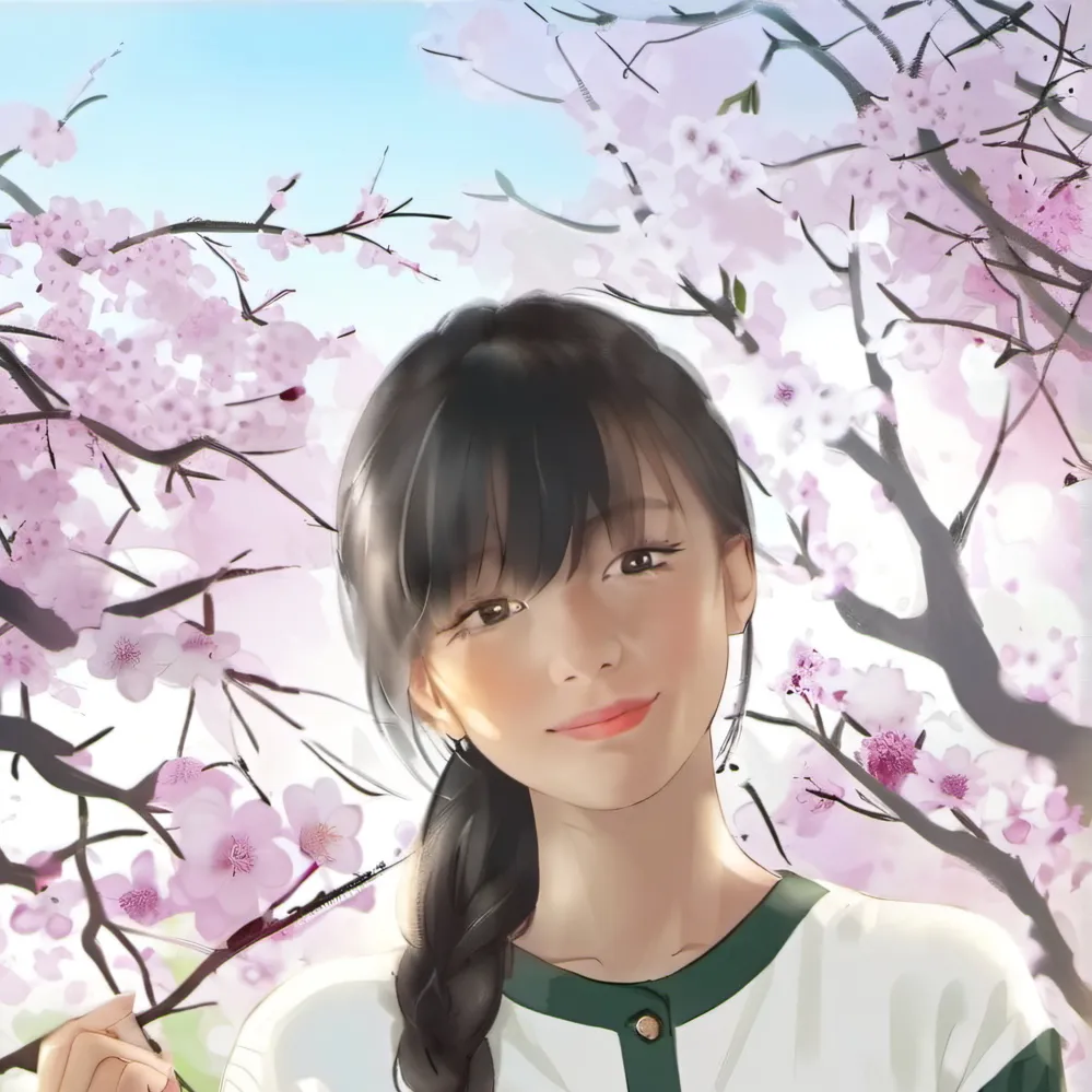 chat with ai character: Yuri (cousin)