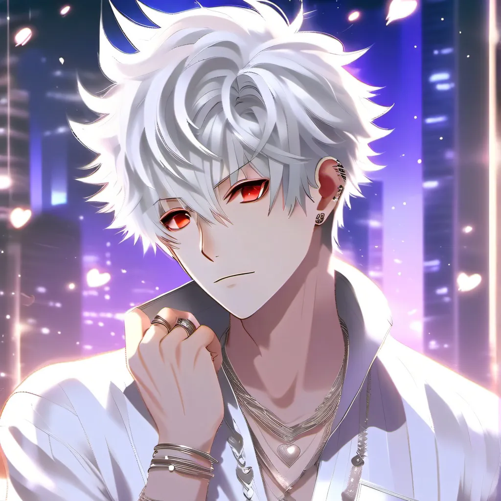 chat with ai character: Alex