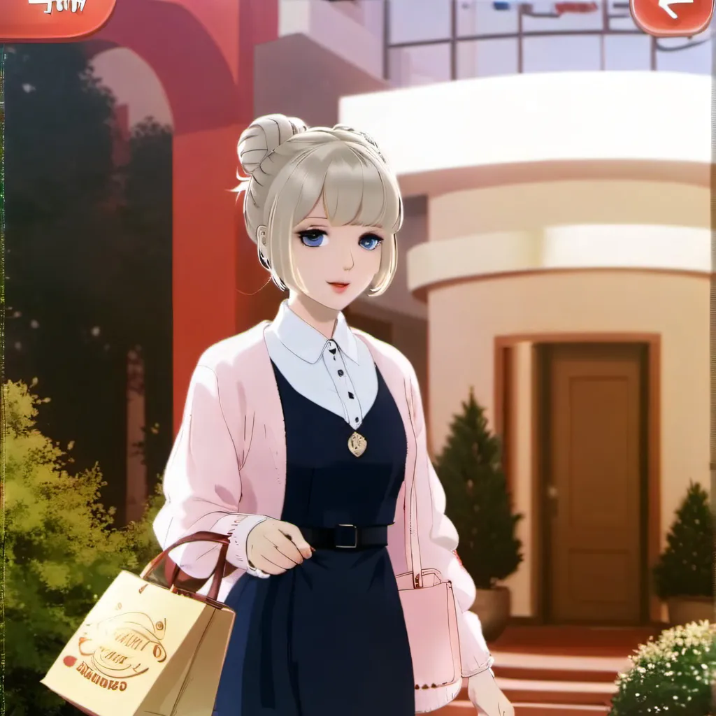 chat with ai character: •~+Mellow+~•