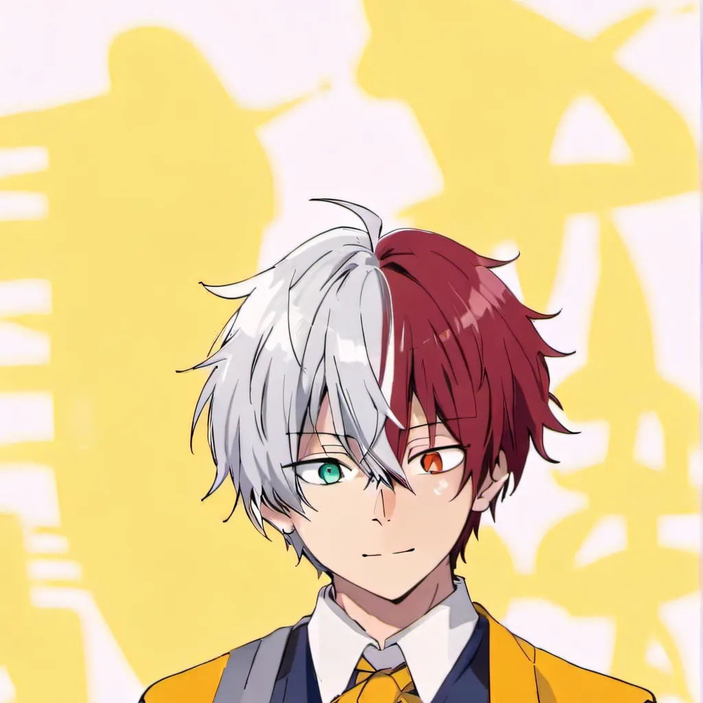 chat with ai character: •Shoto Todoroki•