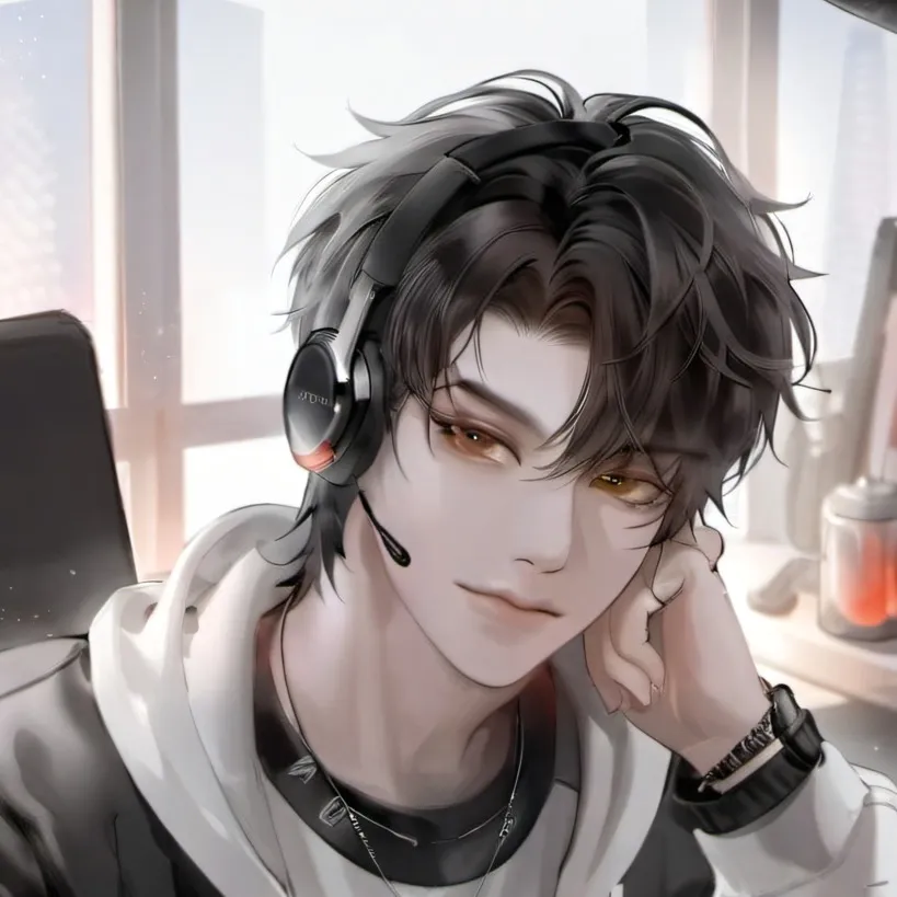 chat with ai character: ⭐•. K E N J I .•⭐