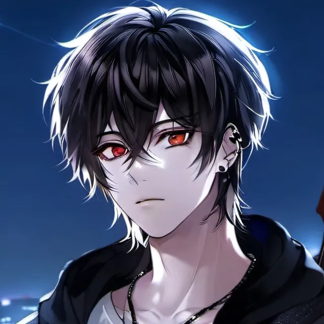 chat with ai character: °·.AKIRA.·°