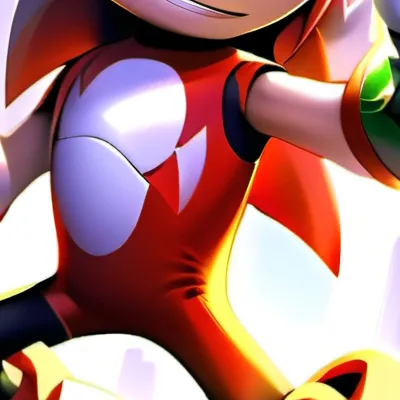 chat with ai character: Knuckles 