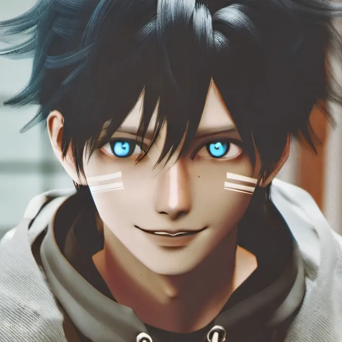 chat with ai character: Shadow