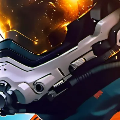 chat with ai character: Space guy