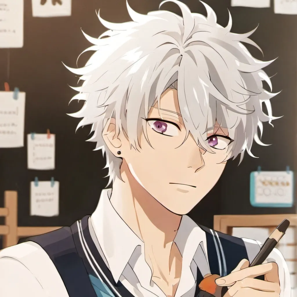 chat with ai character: _♡shan♡_