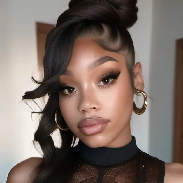 chat with ai character: Kehlani 